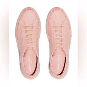 Common Projects Achilles in Pink